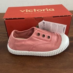 Victoria Inglesia Elastico Lon Toddler Sneakers